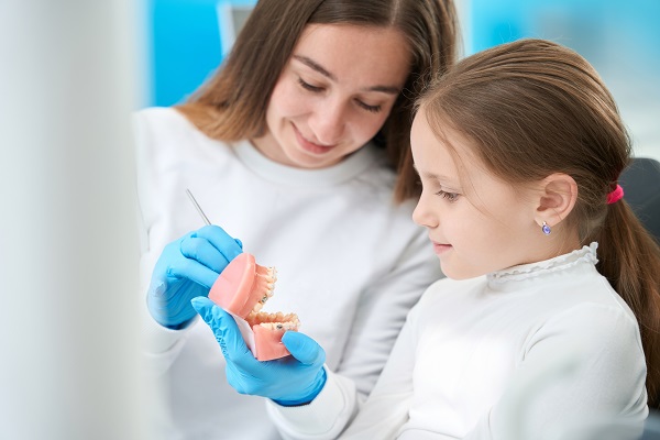 Children&#    ;s Dentist: Fighting Infections