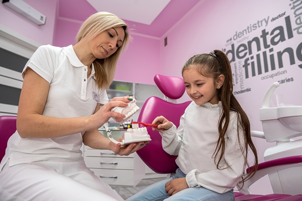 Ask A Children&#    ;s Dentist: Can My Toddler Get Tooth Decay?