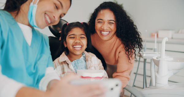 How Visiting A Children&# ;s Dentist Can Help Your Child Have Healthy Teeth