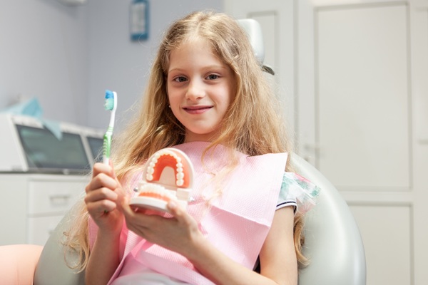 Efficacy And Safety Of Dental Fillings For Kids