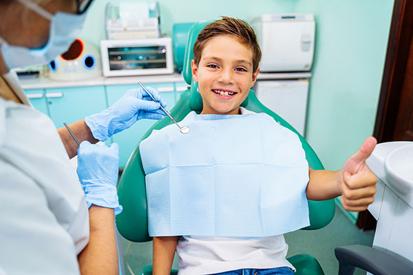 Dental Sealants For Kids Burbank, CA