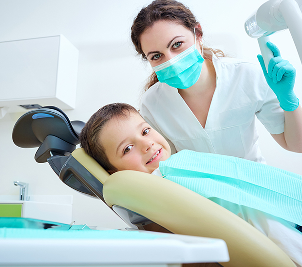 Burbank Dental Sealants