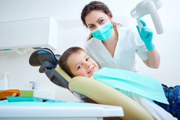 We Make It Easy To Schedule A Kids Dental Cleaning In Burbank