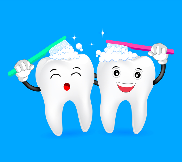 Burbank Oral Hygiene Basics