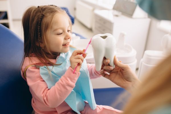 The Basics Of Pediatric Dental Care