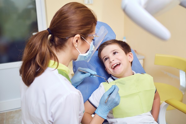 Ask A Pediatric Dentist: When Your Child Should Start Using Toothpaste With Fluoride?