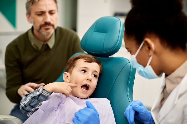 Pediatric Dentistry Preventive Dental Procedures
