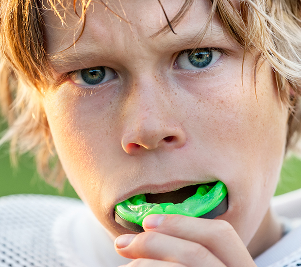 Burbank Reduce Sports Injuries With Mouth Guards