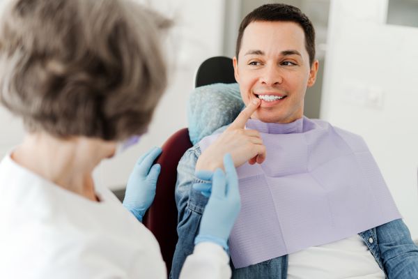 What To Expect With Tooth Colored Fillings From A Pediatric Dentist